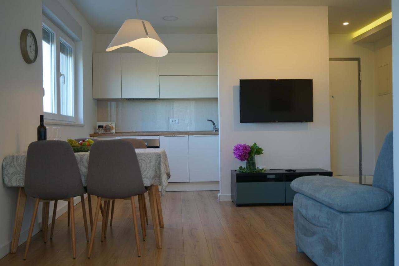 Apartment Perla Sukošan 외부 사진